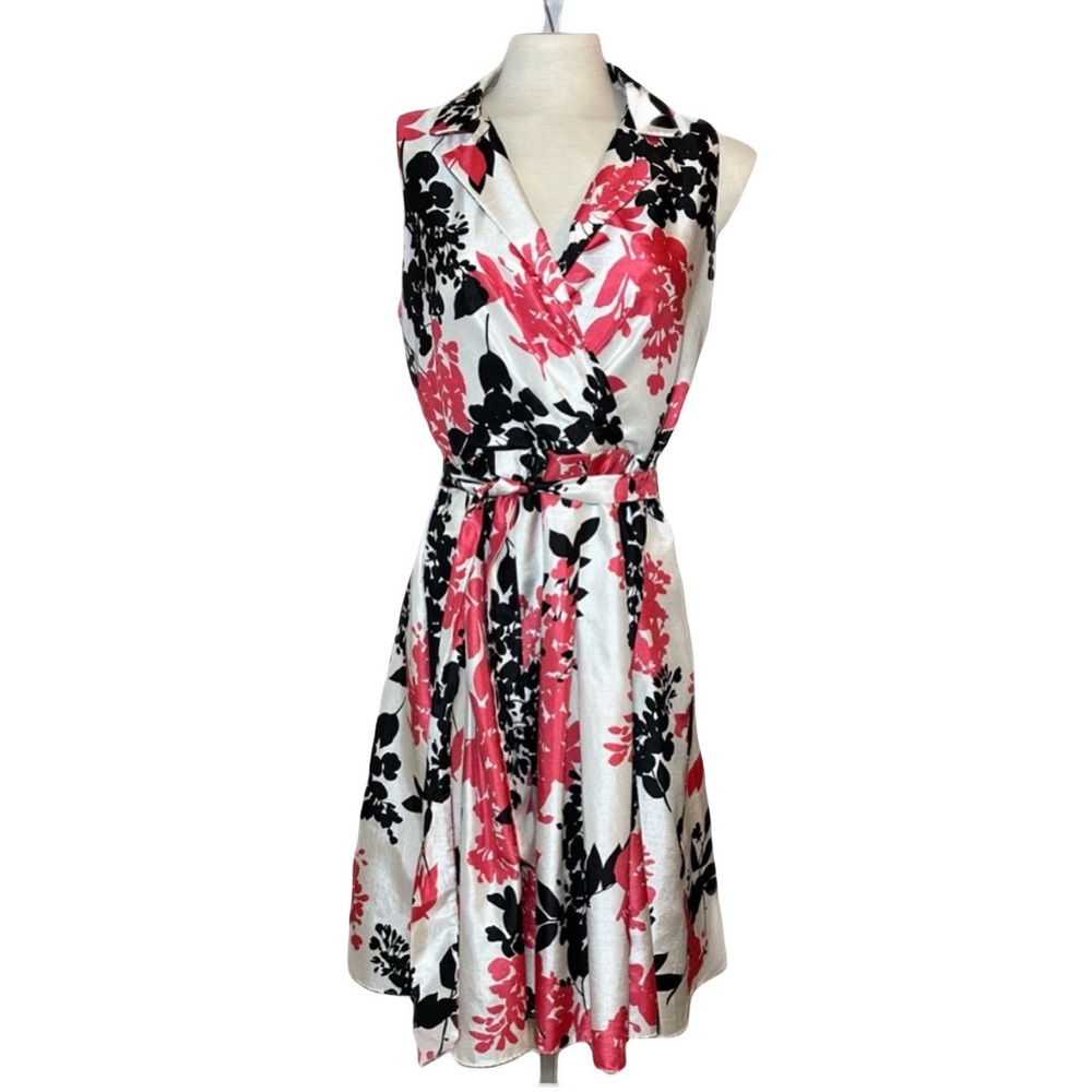Retro Summer Dress